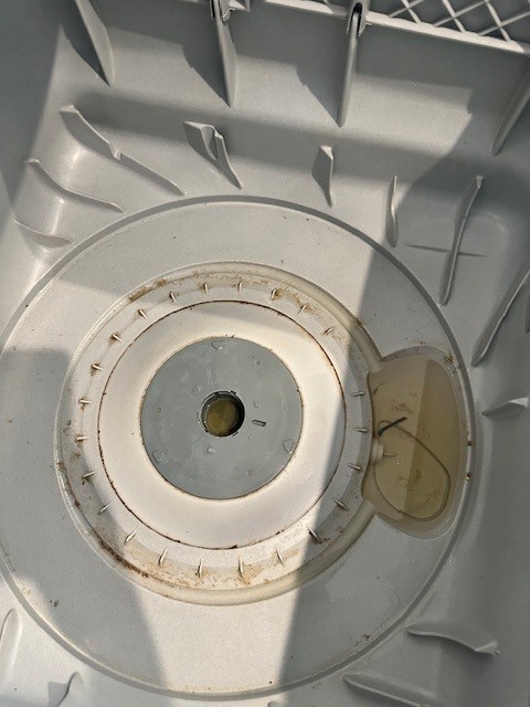 Fisher & Paykel DD60 double drawer dishwasher